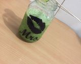 Foto del paso 2 de la receta: Jugó verde saludable y rico