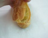 A picture of step 11 of Eclairs.