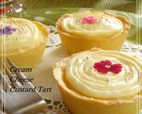 A picture of step 11 of Fresh Fruit and Rich Custard Tart.
