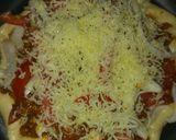 Foto langkah ke 2 dari resep Pizza teflon simpel, mudah, enak & sehaaattt 🍕.