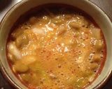 A picture of step 4 of Kimchi, Natto and Vinegar (Great for Dieters).