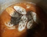 Lotus roots with black pepper recipe step 5 photo