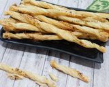Foto langkah ke 8 dari resep Cheese Stick Puff Pastry.