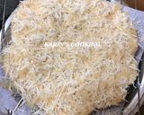 Foto langkah ke 5 dari resep Roti Sobek Keju.