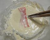 A picture of step 5 of Imitation Crab Tempura.