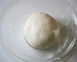 A picture of step 4 of Coppe-pan (Soft Bread Roll) With Honey.