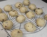 A picture of step 5 of Cinnamon Sugar & Butter Rum Raisin Bread.
