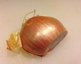 A picture of step 2 of How to Mince a Shallot.