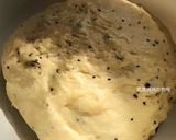 A picture of step 8 of Grape-Shaped Condensed Milk Bread.