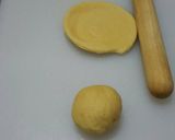 Foto langkah ke 4 dari resep DOKENAK a la Killer soft bread (Donut kentang enak a la KSB).