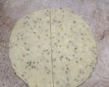 A picture of step 13 of D and Triangle shape Aloo samosa (store and make).