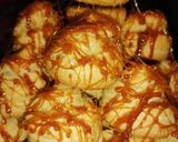 Foto del paso 16 de la receta: Masa de choux y crema pastelera
