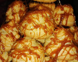 Foto del paso 16 de la receta: Masa de choux y crema pastelera