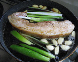 A picture of step 4 of Easy Roast Pork (with Soft-Boiled Eggs).