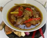 Foto langkah ke 6 dari resep Pindang Tulang Khas Palembang.