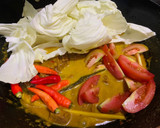 Foto langkah ke 5 dari resep Tongseng Daging Sapi.