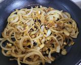 Foto del paso 5 de la receta: Bistec con muslo de pollo
