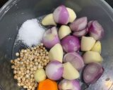 Foto langkah ke 2 dari resep Tempe Mendoan Krispi.