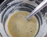 Foto del paso 1 de la receta: Aderezo de kéfir con mostaza 🥛🌱