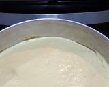 Foto del paso 14 de la receta: Torta de manzana invertida con bizcochuelo simple (tipo vainillas)