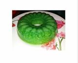 Foto langkah ke 4 dari resep Agar - agar Lumut.