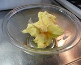 A picture of step 1 of 3 Minute Cookies.