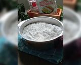 Foto langkah ke 2 dari resep Kue Putu Bambu Tanpa Bambu.