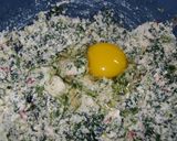 Foto del paso 5 de la receta: Cuadrado de Pasta (sin masa) para mi amiga celiaca