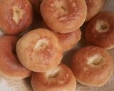 Foto langkah ke 3 dari resep Donat.