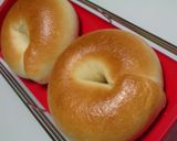 A picture of step 14 of Soft Bagels.