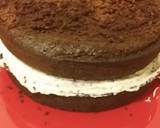 Taisen's Frozen Elsa cake recipe step 7 photo