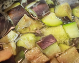 Foto del paso 2 de la receta: Alboronia receta sencilla con lo que podrás acompañar a pescados