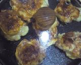 A picture of step 4 of Simple Japanese Style Chicken Picatta.
