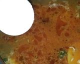 A picture of step 7 of Alu rice.
