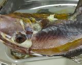 Foto langkah ke 1 dari resep Ikan bakar.