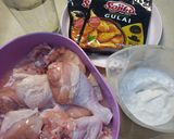 Foto langkah ke 1 dari resep Gulai Ayam Satset (5 bahan).