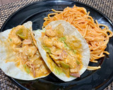 Foto del paso 4 de la receta: Tacos de camarón 🍤