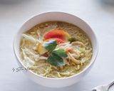 Foto langkah ke 7 dari resep Soto Ayam Semarang.