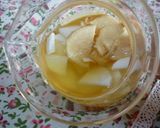 A picture of step 3 of Ginger and Daikon Radish Honey Pickles.