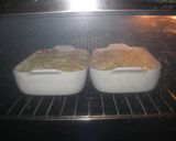 A picture of step 8 of Low histamine corn and rice pasta with cauliflower and zucchini.