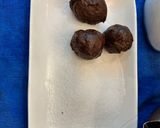 A picture of step 3 of Soft Bake Chocolate Cookies - Wow My Kitchen Smells Amazing - Enjoy :P.