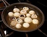 A picture of step 5 of Blanquette de Veau ( White Veal Stew ).