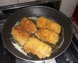 Foto langkah ke 5 dari resep Kroket kornet keju.