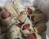 Foto del paso 4 de la receta: Salchitacos