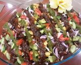 A picture of step 6 of Bombay Chana Chaat.