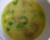 Foto langkah ke 5 dari resep Soto Betawi Tanpa Santan.