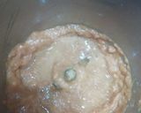 A picture of step 4 of Thakkali Chutney.