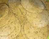 Foto del paso 2 de la receta: Milanesa de soja🤩 pocos ingredientes! Exquisito