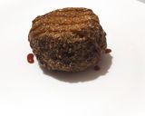 Foto del paso 20 de la receta: Volcán de churro relleno de ganache de chocolate