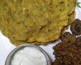 दही, धपाटे (dahi dhapate recipe in marathi) रेसिपी स्टेप 5 फोटो 